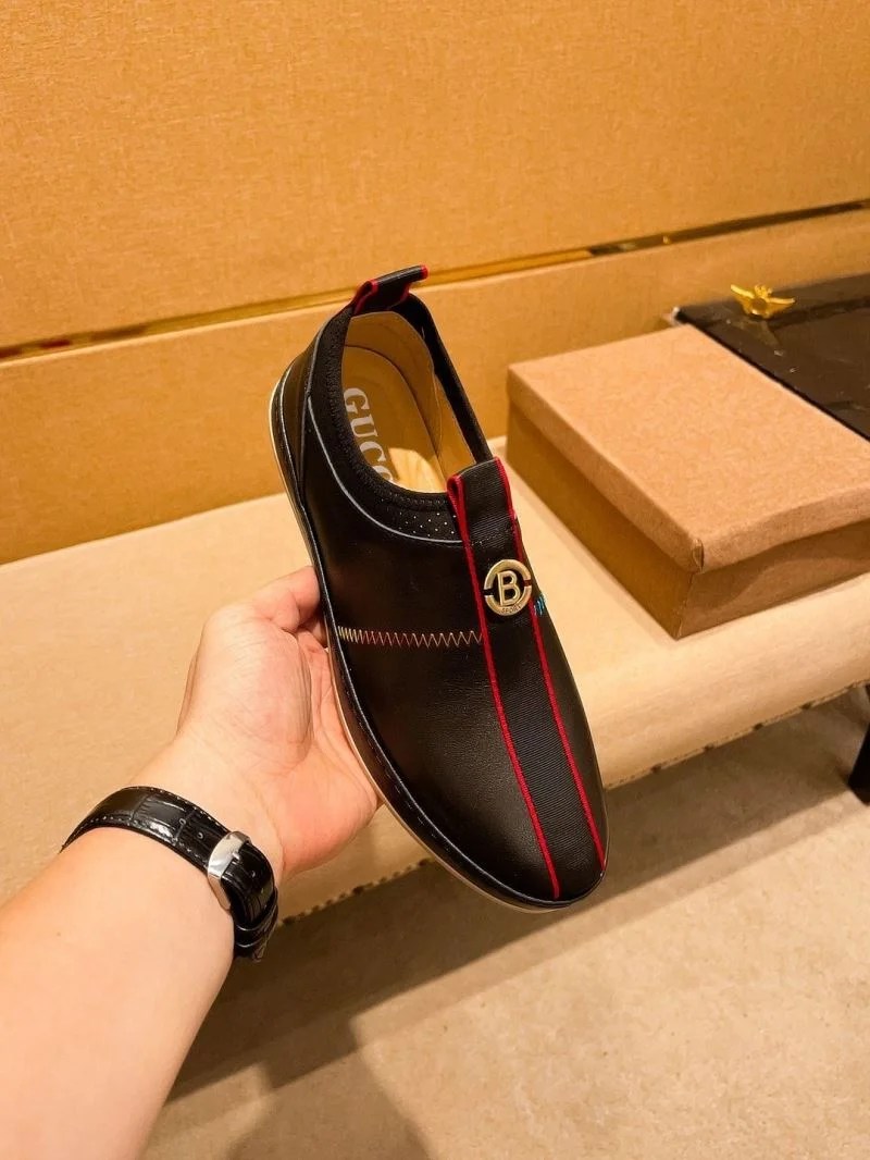 Gucci Low Shoes Neat 25516