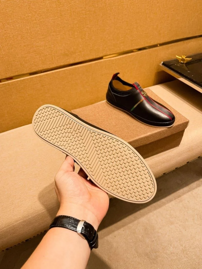 Gucci Low Shoes Neat 25516