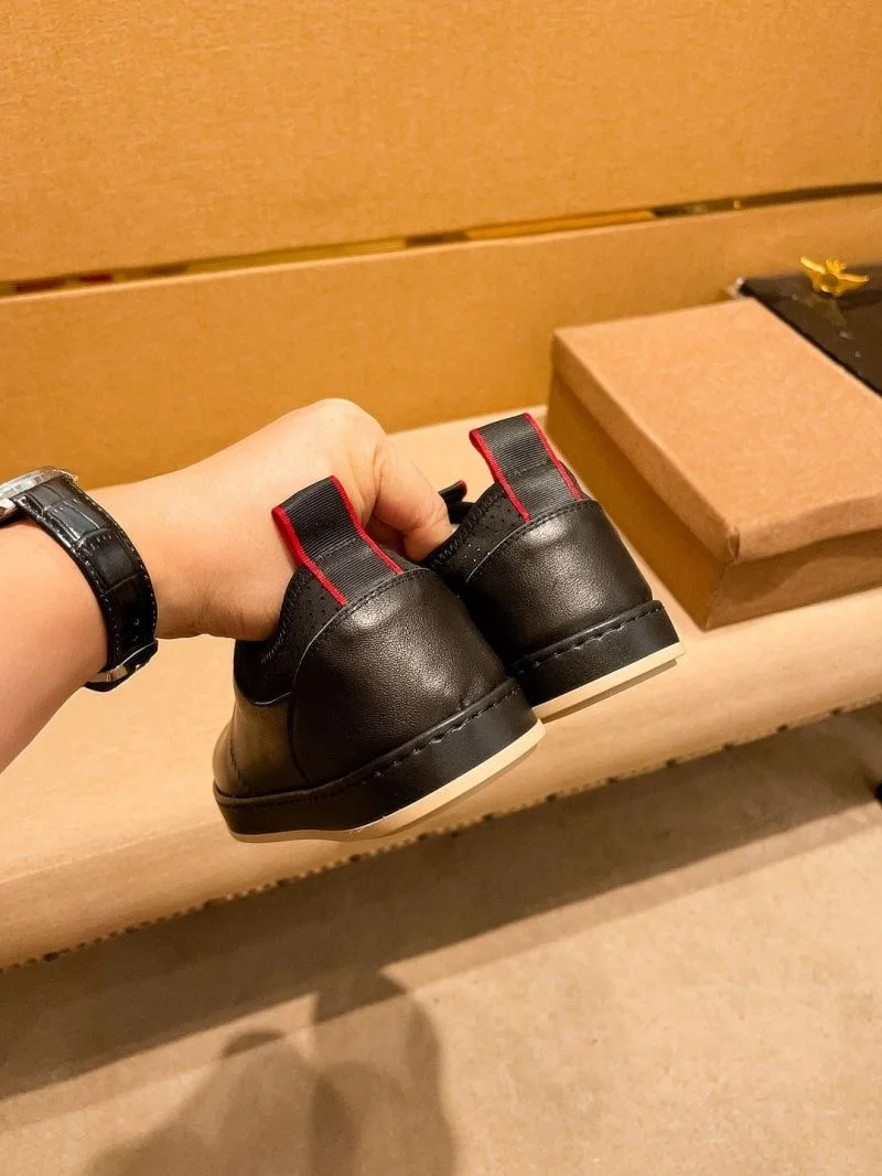 Gucci Low Shoes Neat 25516