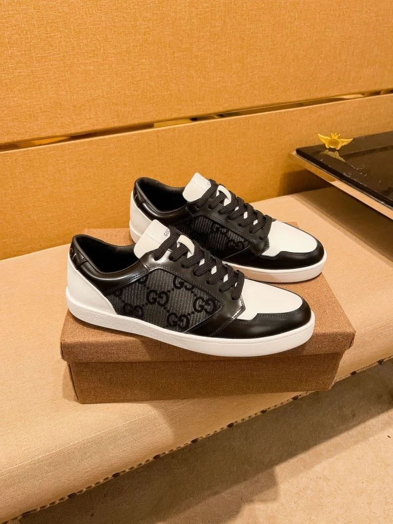 Gucci Low Shoes Thermal 25514