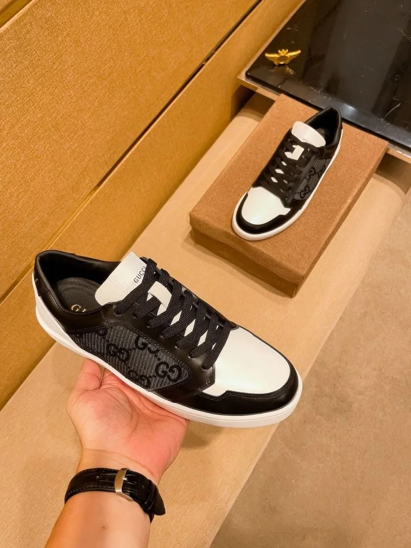 Gucci Low Shoes Thermal 25514