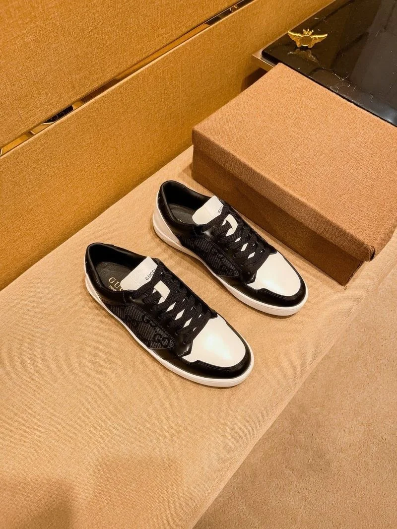 Gucci Low Shoes Thermal 25514