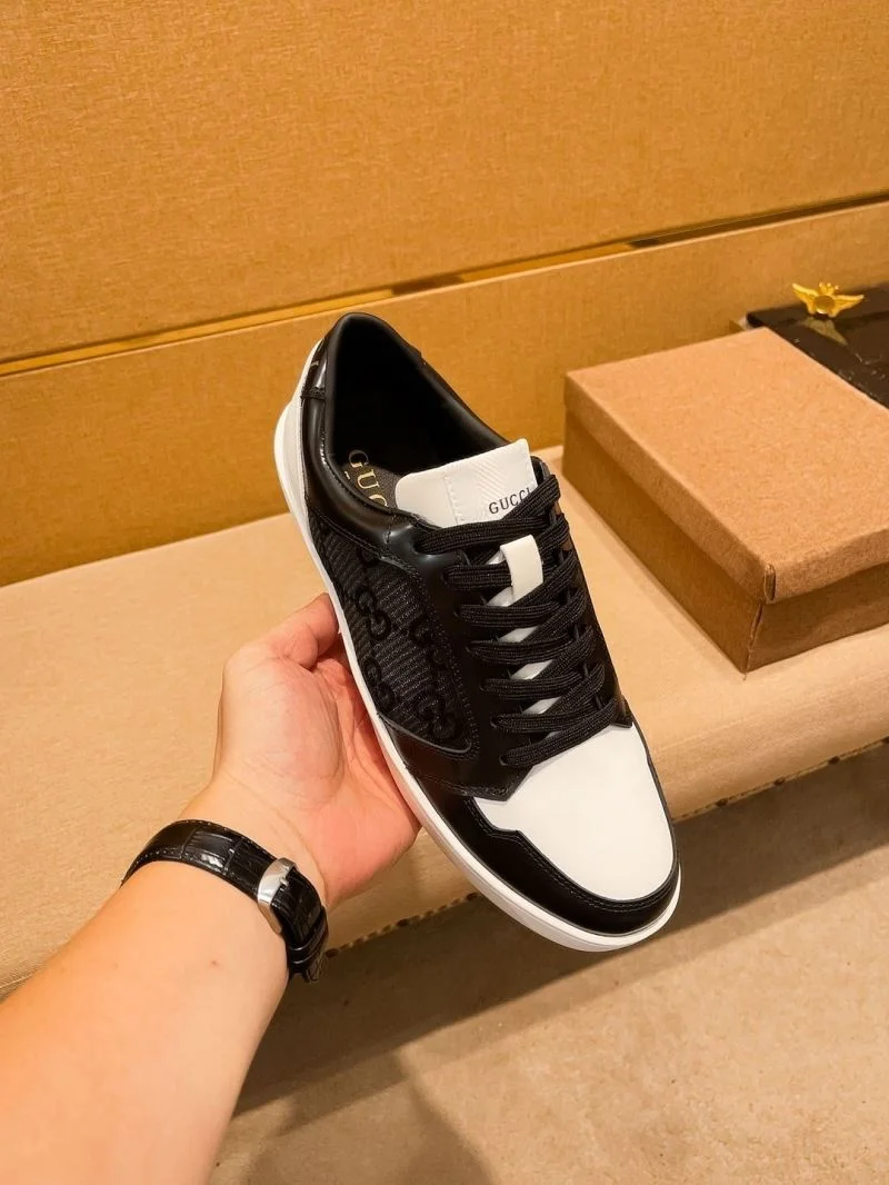 Gucci Low Shoes Thermal 25514