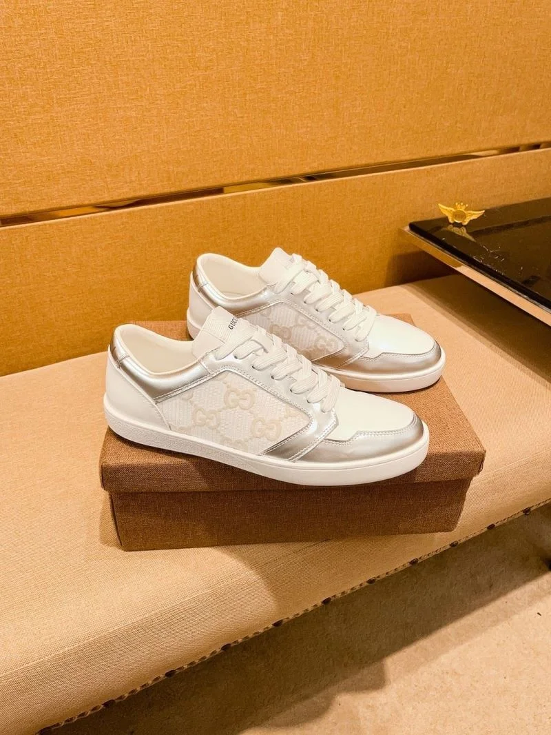 Gucci Low Shoes WeatherProof 25515