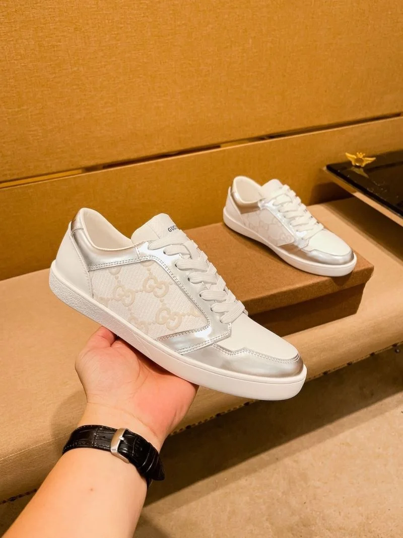 Gucci Low Shoes WeatherProof 25515