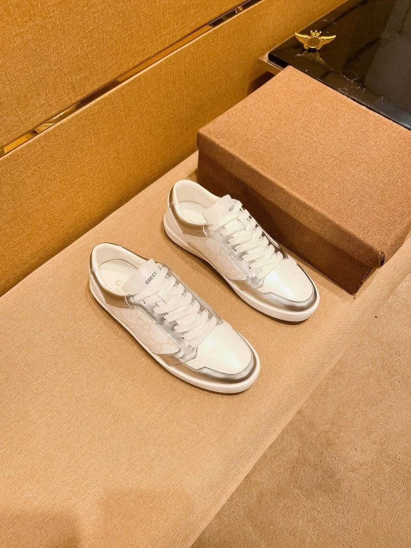 Gucci Low Shoes WeatherProof 25515
