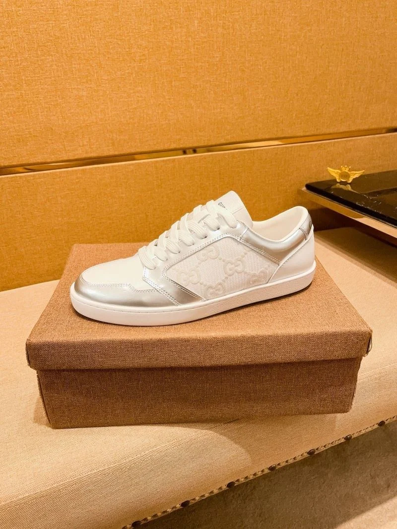 Gucci Low Shoes WeatherProof 25515