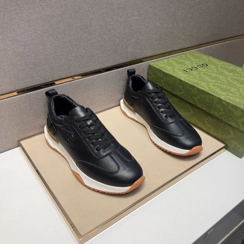 Gucci Low Shoes Comfortable 25507