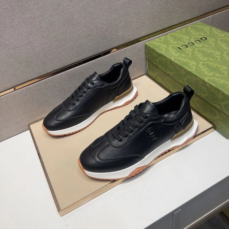 Gucci Low Shoes Comfortable 25507