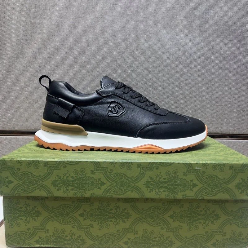 Gucci Low Shoes Comfortable 25507