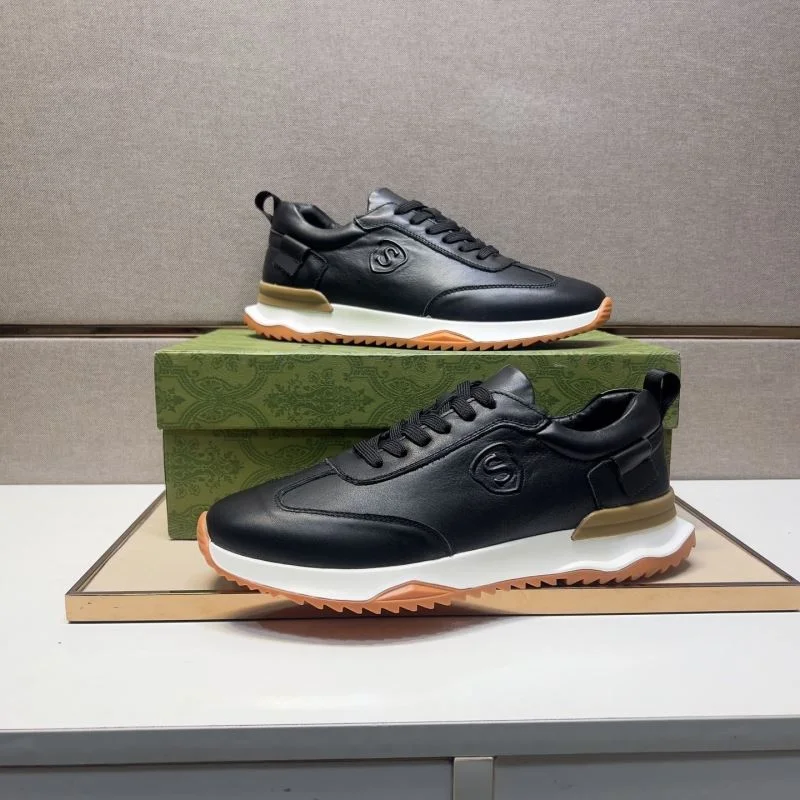 Gucci Low Shoes Comfortable 25507