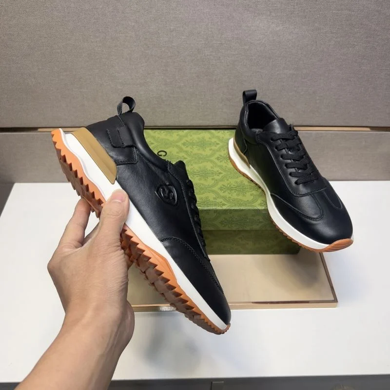 Gucci Low Shoes Comfortable 25507