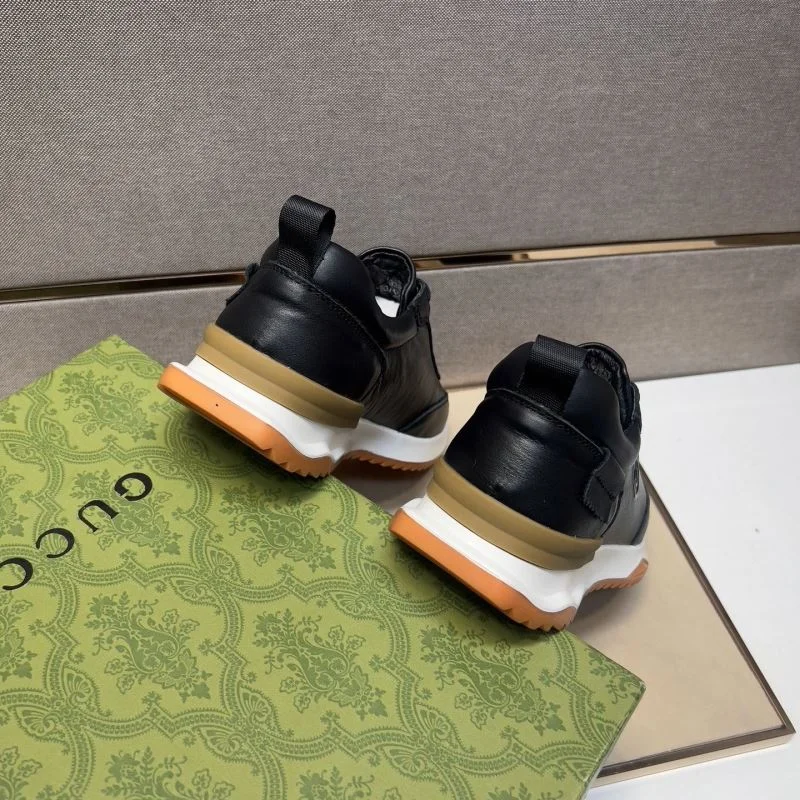 Gucci Low Shoes Comfortable 25507