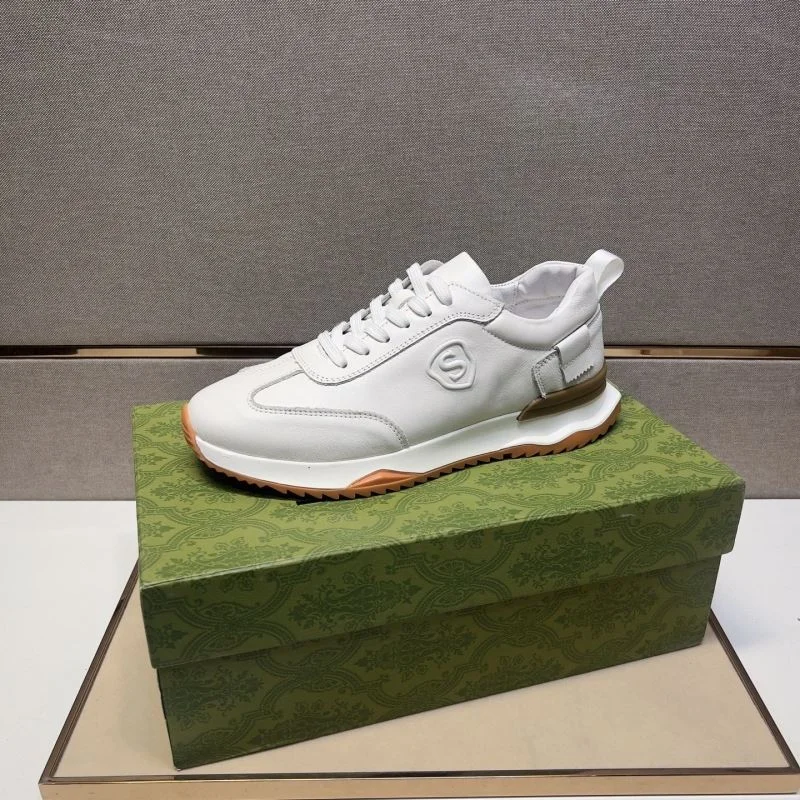 Reliable Gucci Low Shoes 25508