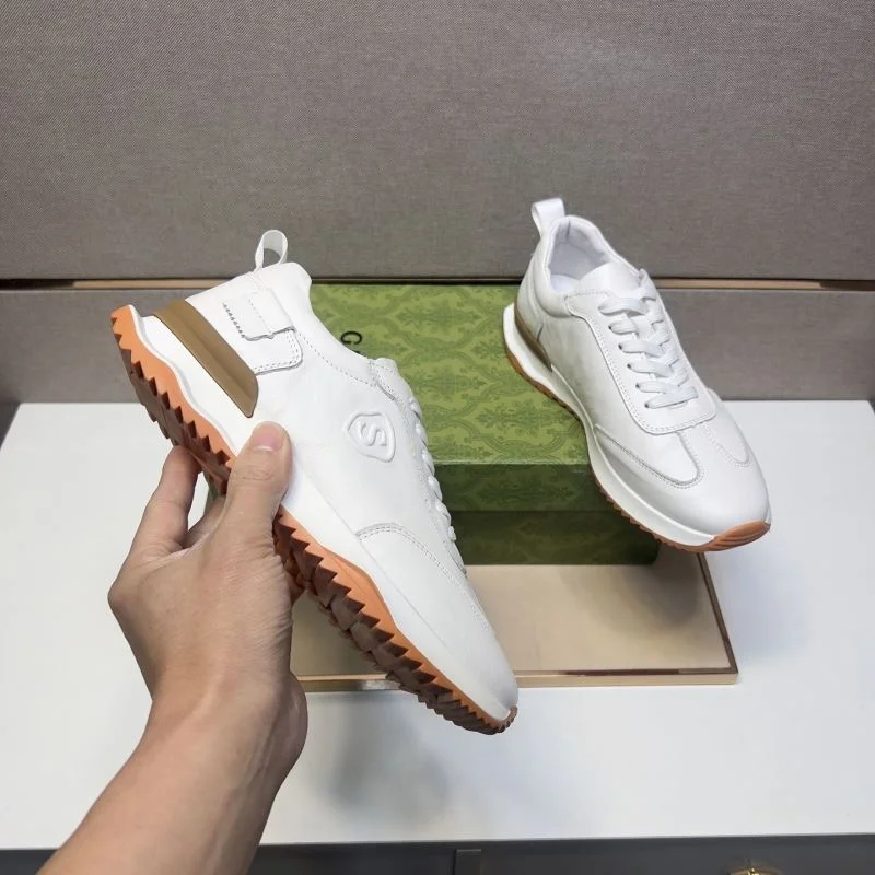 Reliable Gucci Low Shoes 25508