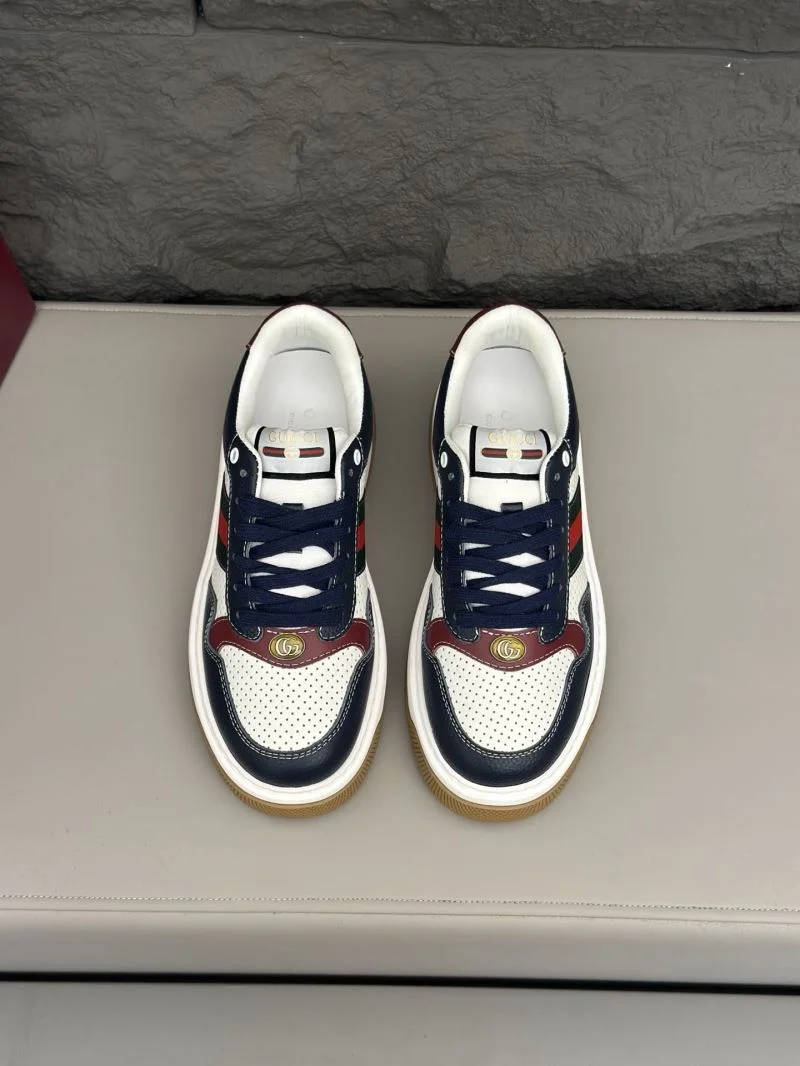 Gucci Low Shoes Durable 25600