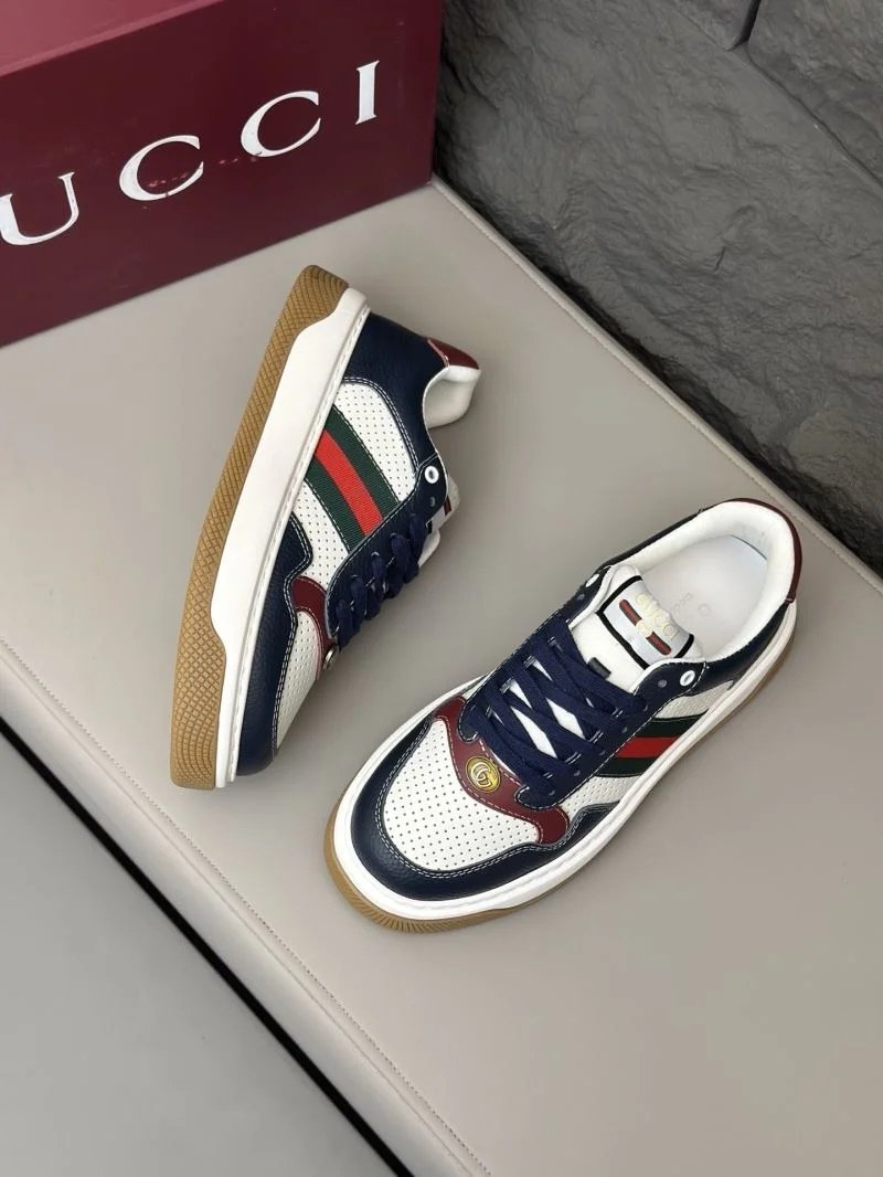 Gucci Low Shoes Durable 25600