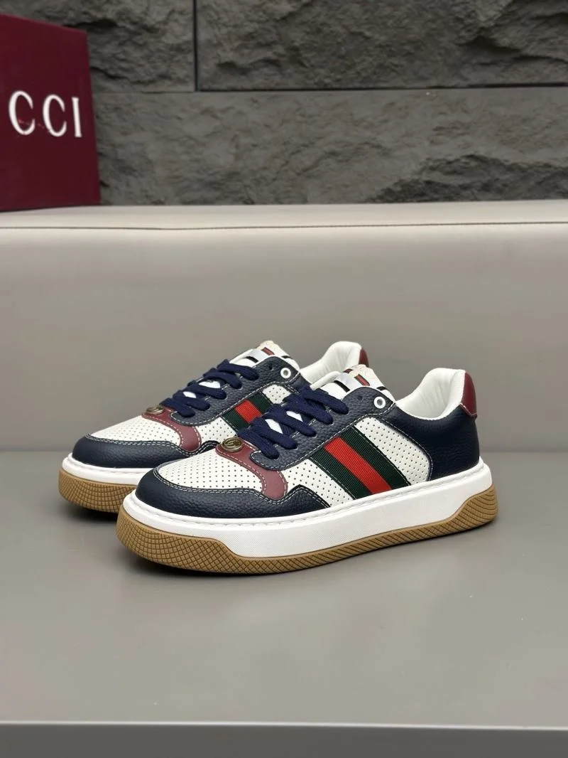 Gucci Low Shoes Durable 25600