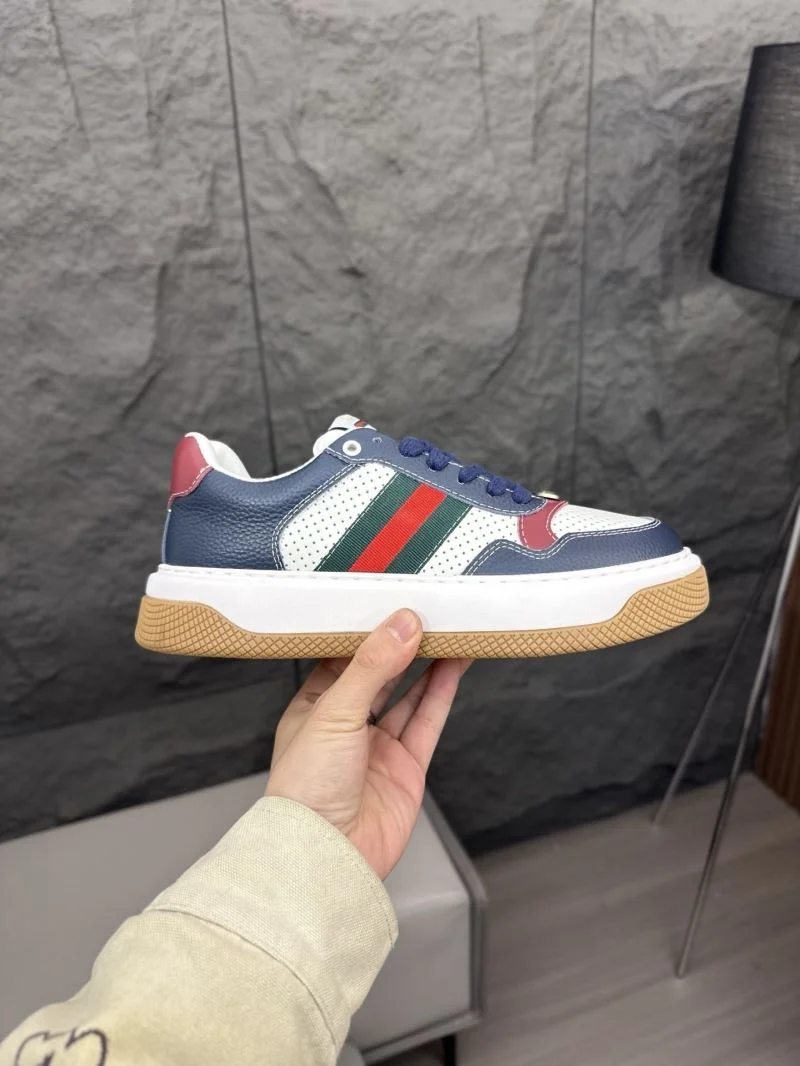 Gucci Low Shoes Durable 25600