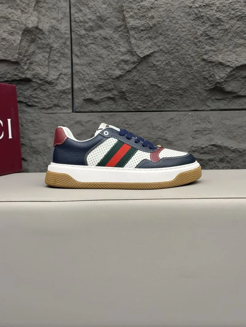 Gucci Low Shoes Durable 25600