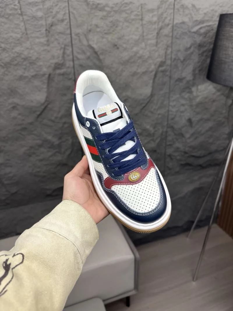 Gucci Low Shoes Durable 25600