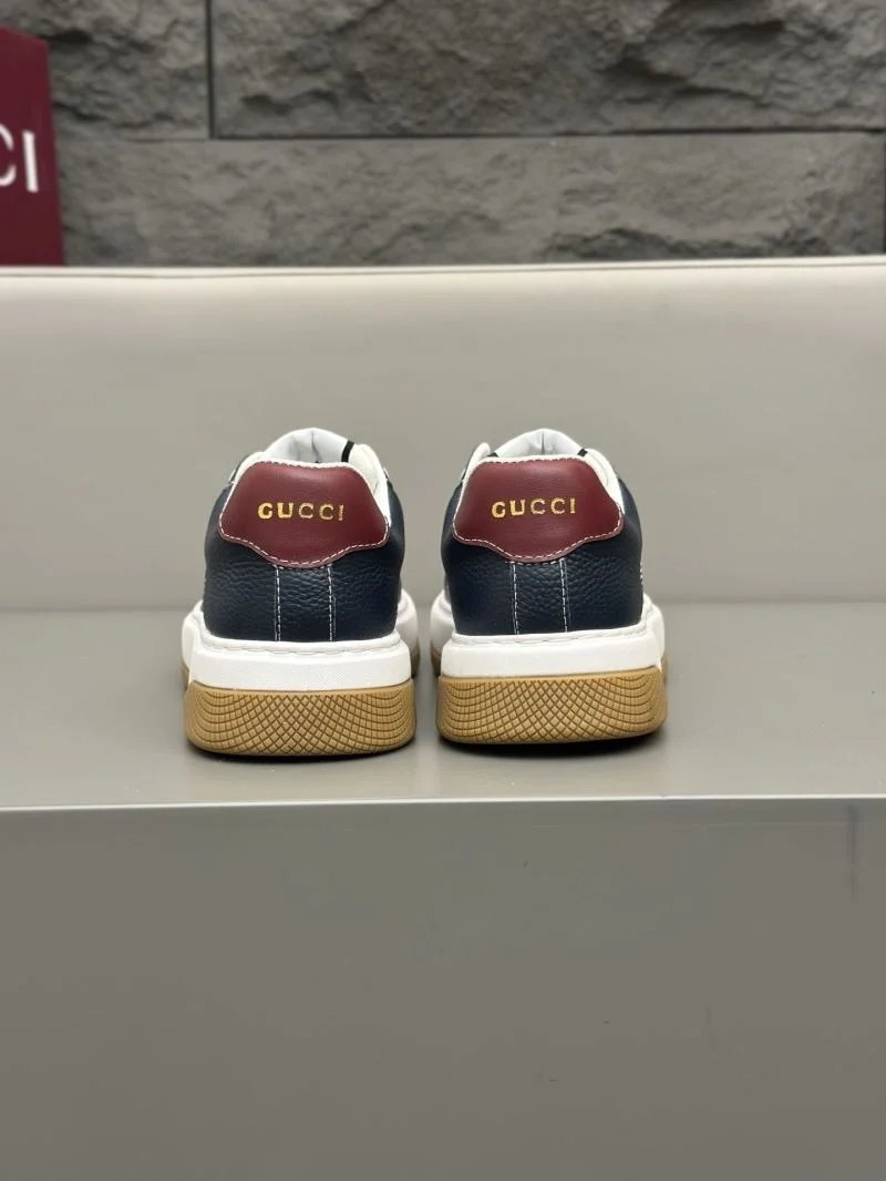 Gucci Low Shoes Durable 25600