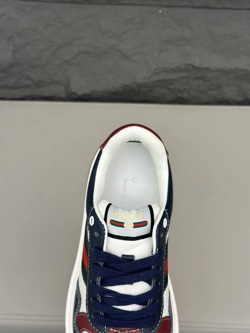 Gucci Low Shoes Durable 25600