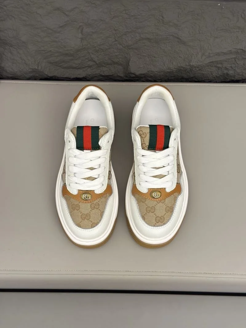 Gucci Low Shoes Modern 25512