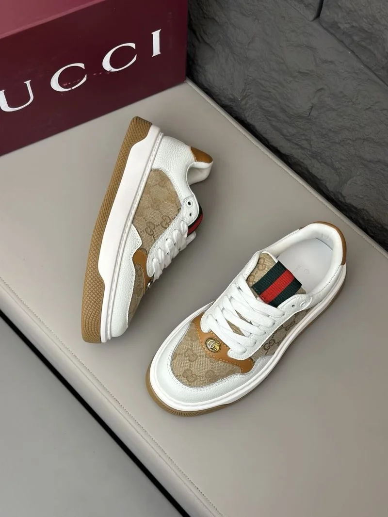 Gucci Low Shoes Modern 25512