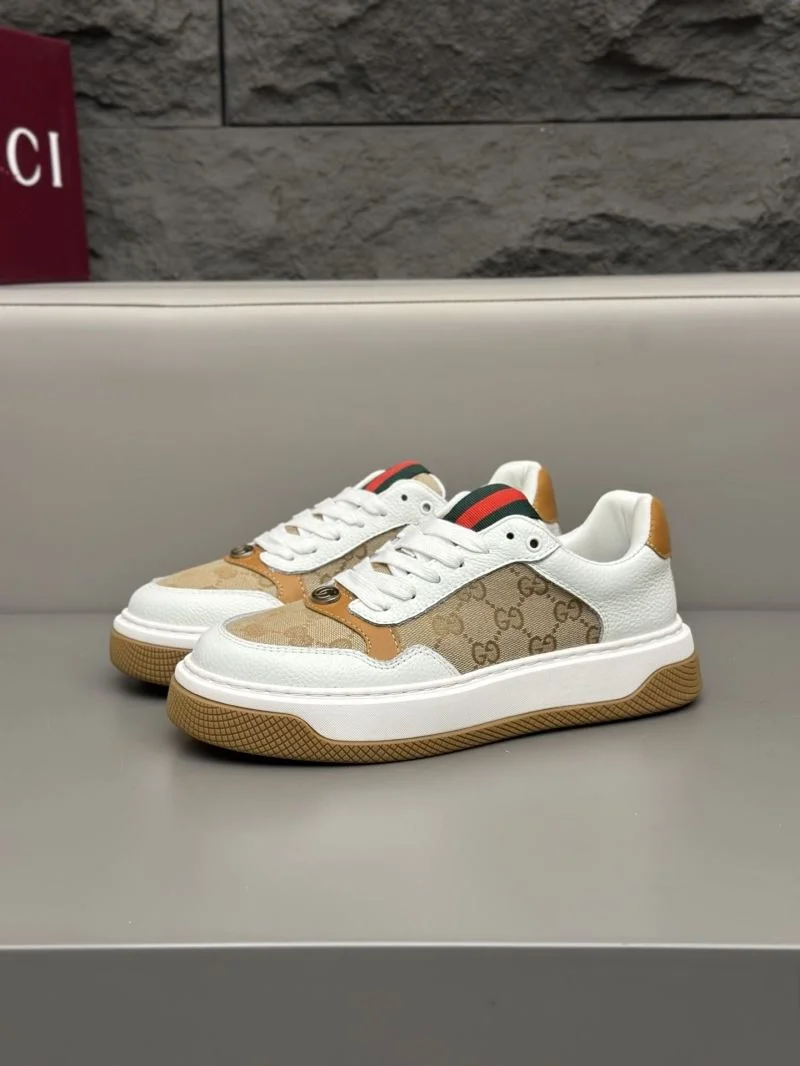 Gucci Low Shoes Modern 25512