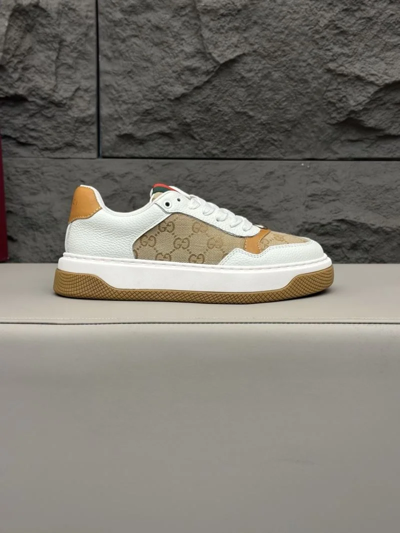 Gucci Low Shoes Modern 25512