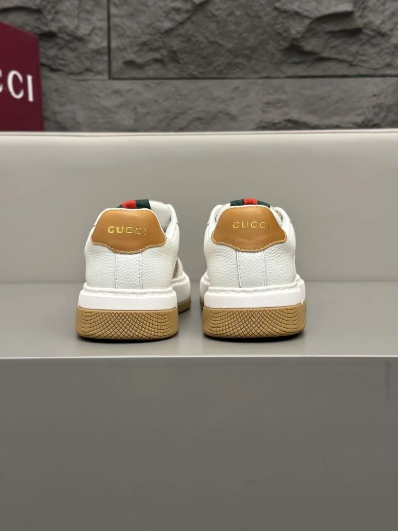 Gucci Low Shoes Modern 25512