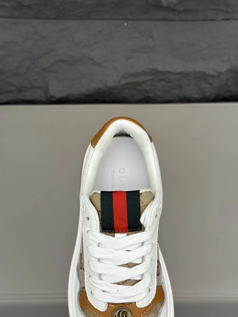 Gucci Low Shoes Modern 25512