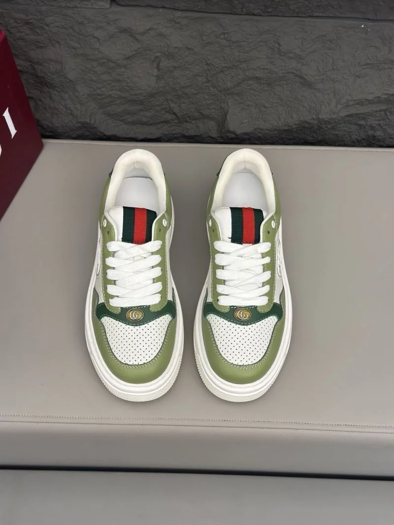Durable Gucci Low Shoes 25524