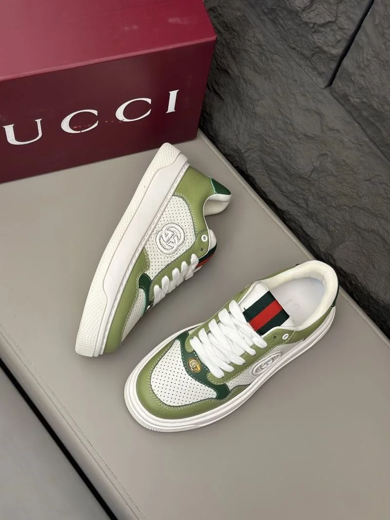 Durable Gucci Low Shoes 25524