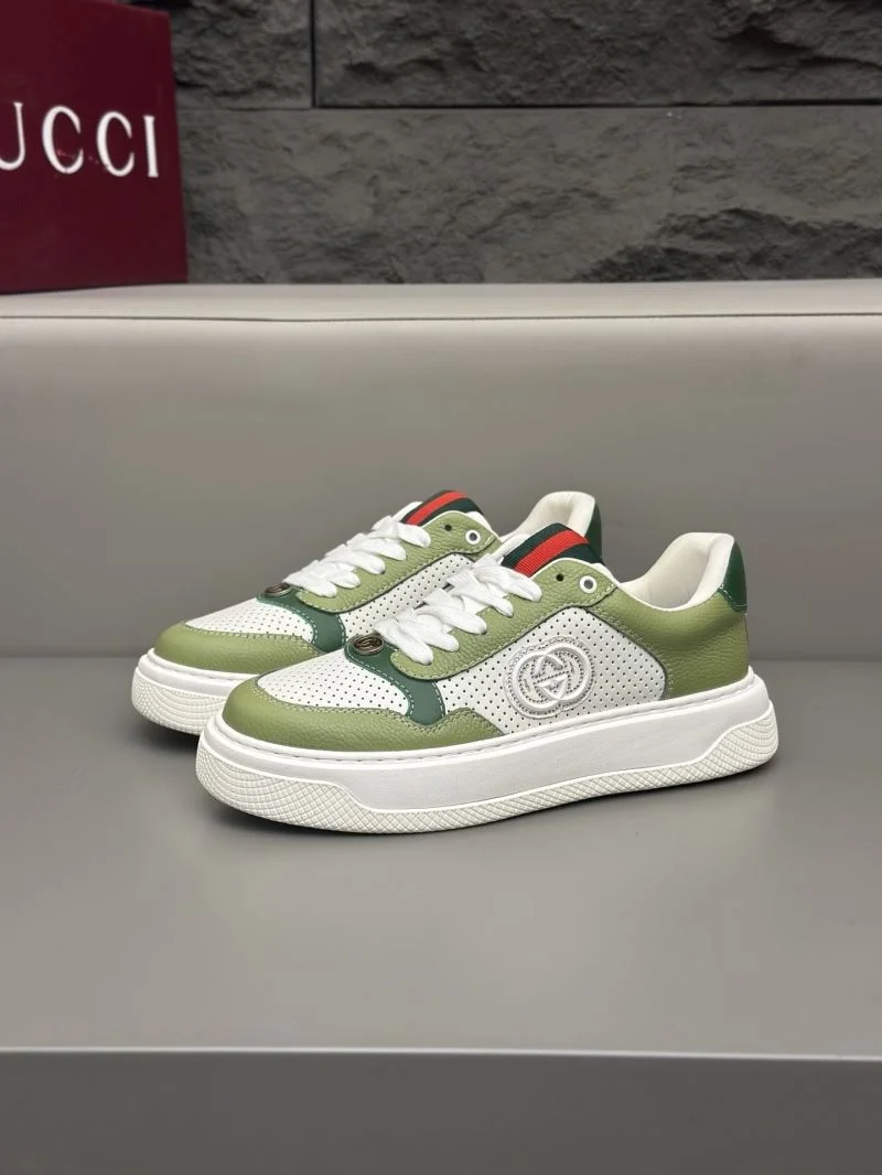 Durable Gucci Low Shoes 25524