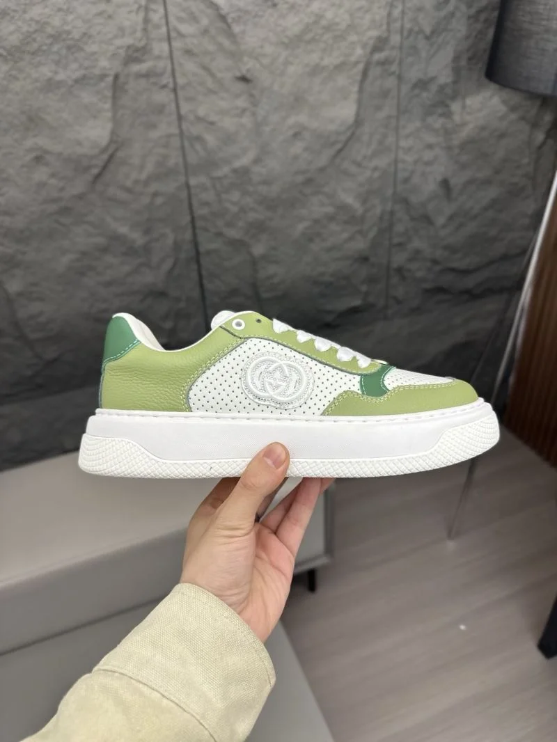 Durable Gucci Low Shoes 25524