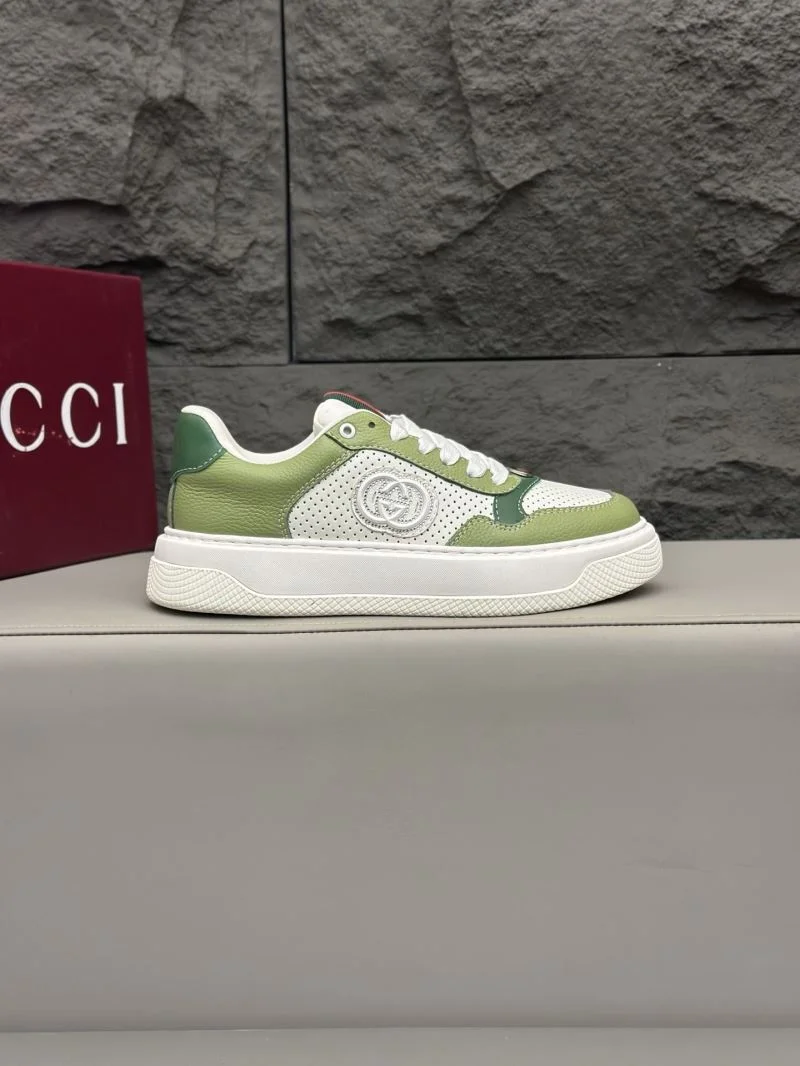Durable Gucci Low Shoes 25524