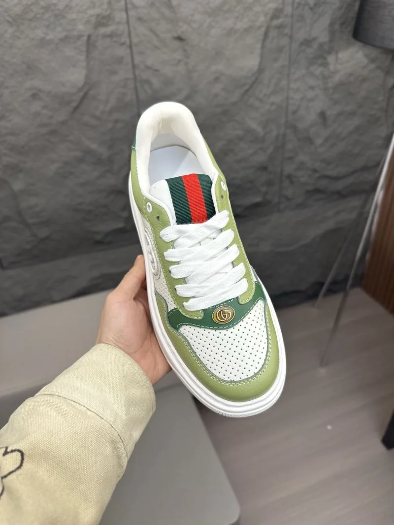 Durable Gucci Low Shoes 25524