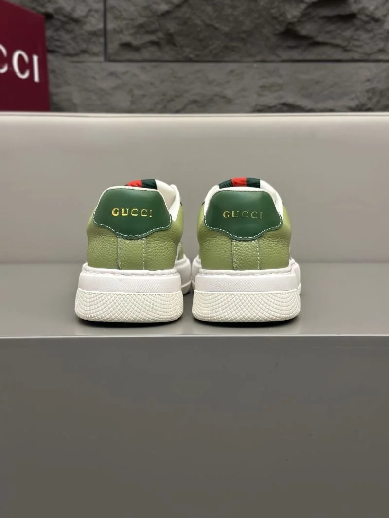 Durable Gucci Low Shoes 25524