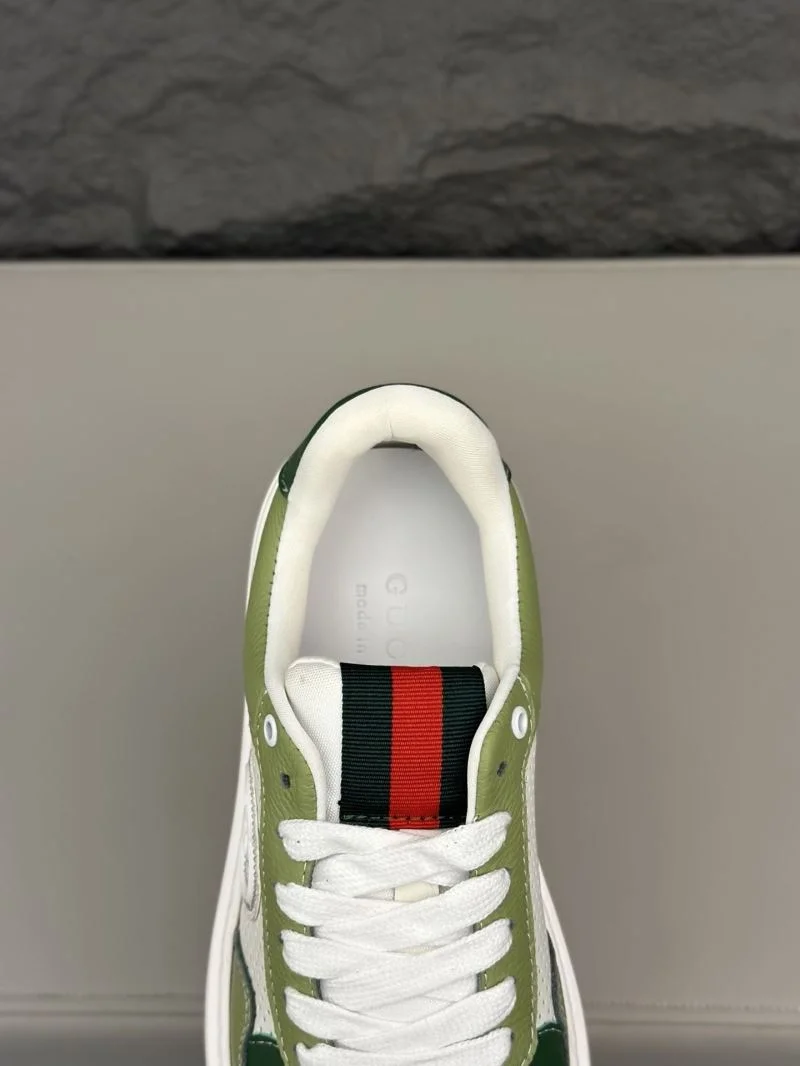 Durable Gucci Low Shoes 25524