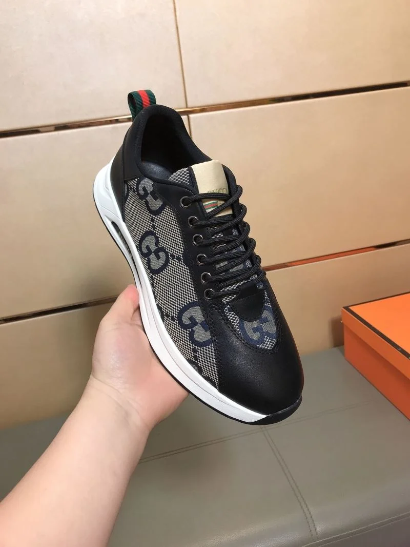 Gucci Low Shoes TimelessDesign 25503