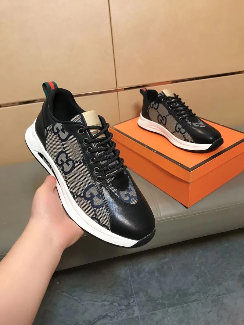 Gucci Low Shoes TimelessDesign 25503