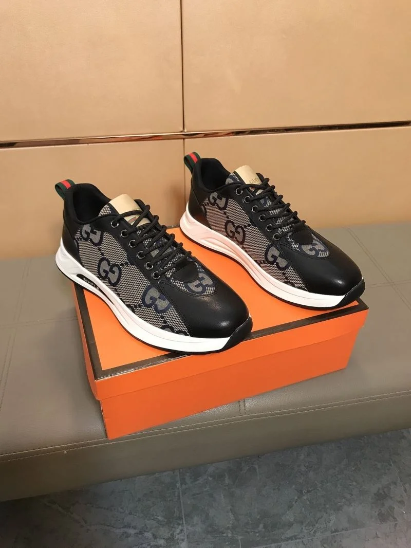 Gucci Low Shoes TimelessDesign 25503