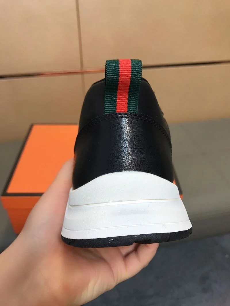 Gucci Low Shoes TimelessDesign 25503