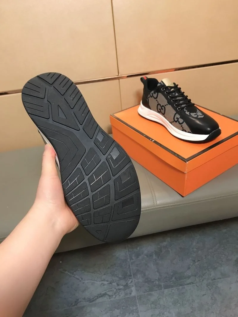 Gucci Low Shoes TimelessDesign 25503