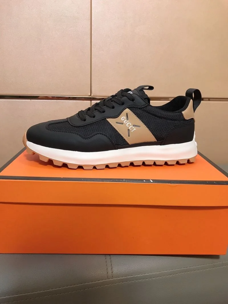 Unique Gucci Low Shoes 25499