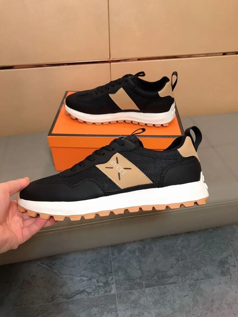 Unique Gucci Low Shoes 25499