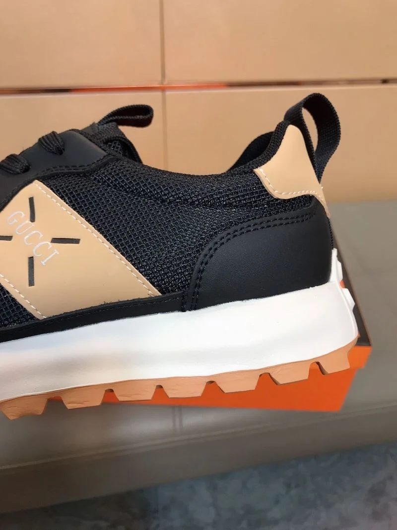 Unique Gucci Low Shoes 25499