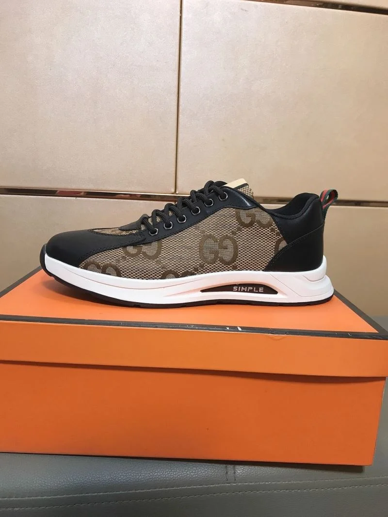 Youthful Gucci Low Shoes 25491